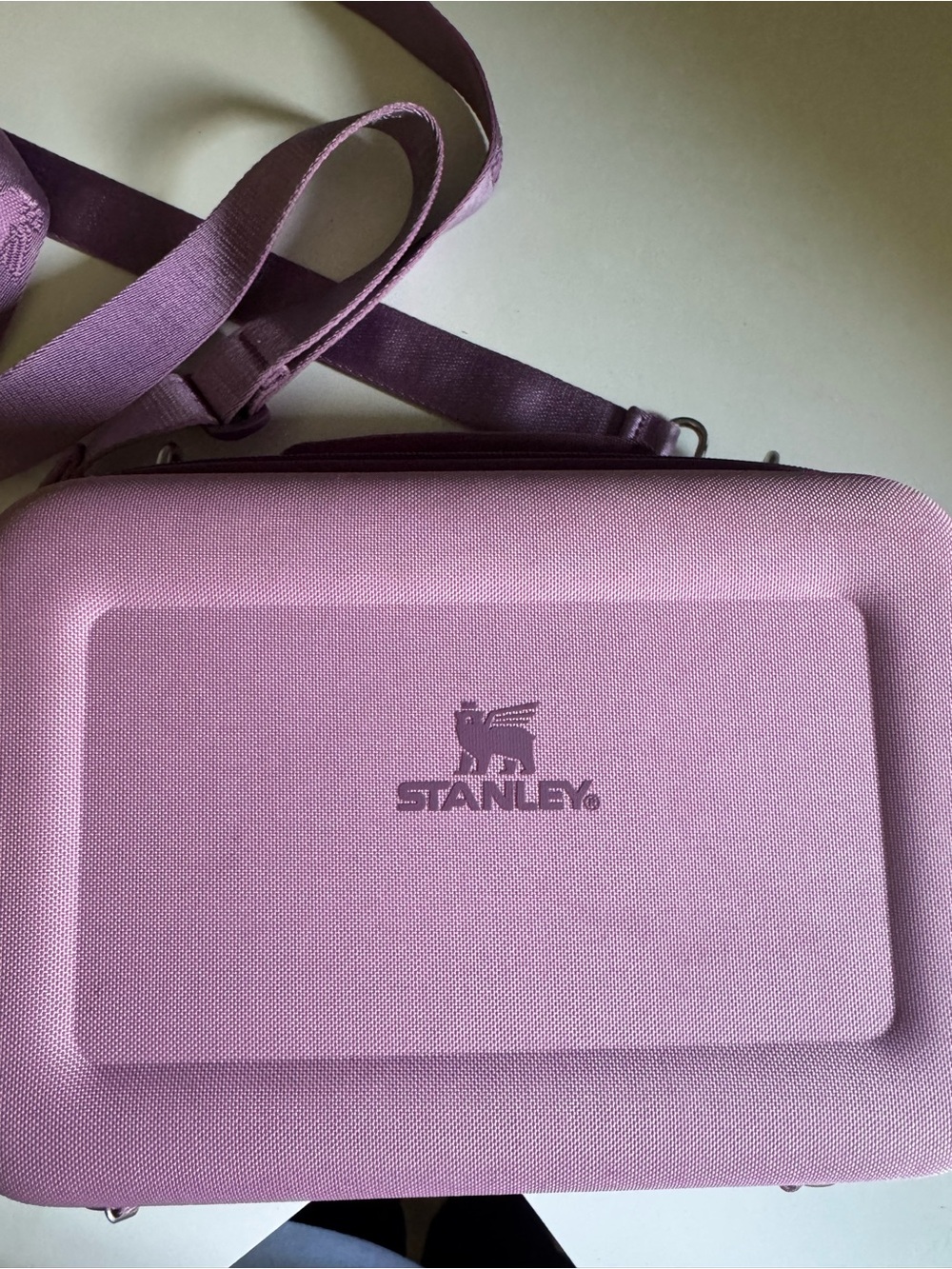 Stanley Lavender Lunch Box